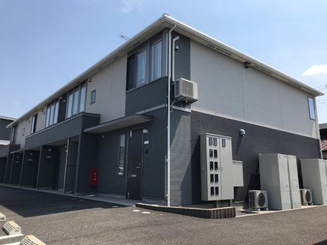 建物外観　外観写真（昼）