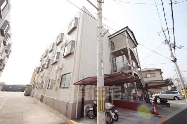 近鉄奈良線 生駒駅 徒歩20分 築35年