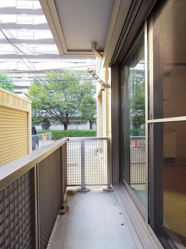 バルコニー　※同仕様写真です