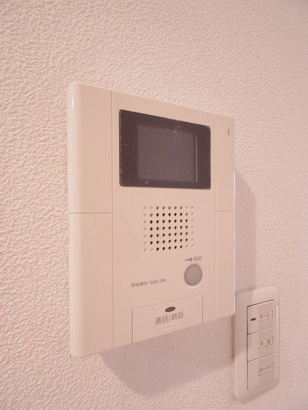 セキュリティ　※同仕様写真です