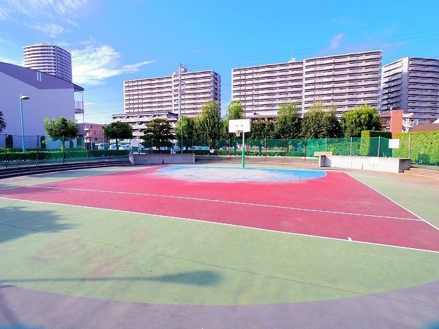 公園　ふじみ野公園（公園）まで161m