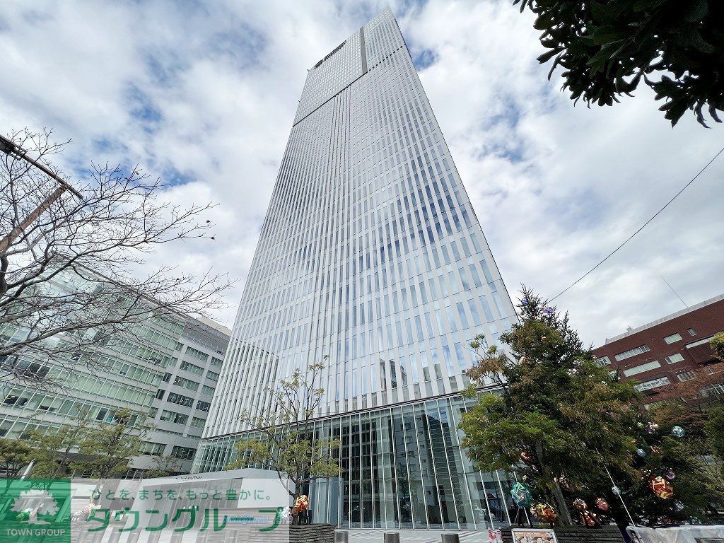 建物外観　お問合せは(株)タウンハウジングレジデンス事業部までお問合…