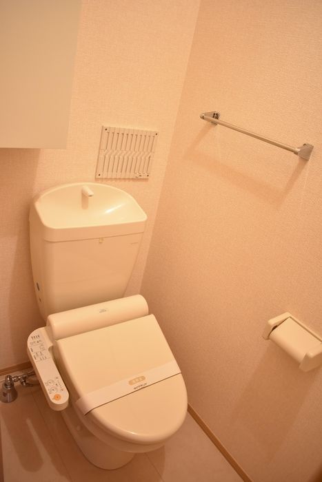 I.ヴィレッジ WESTのトイレ写真