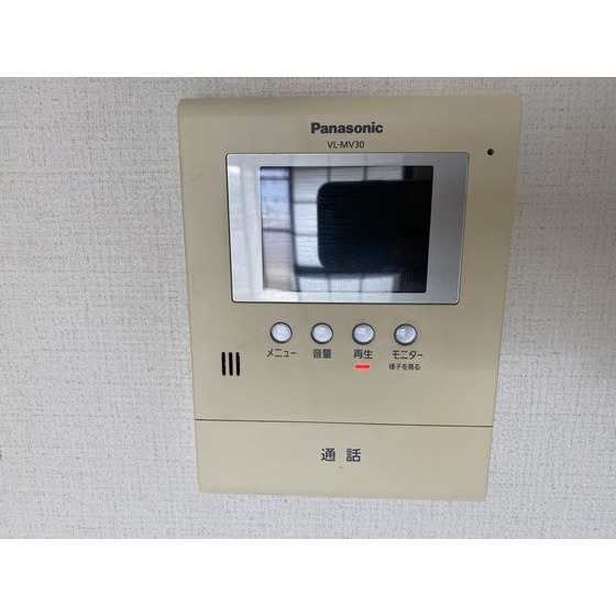 セキュリティ　別号室の写真です