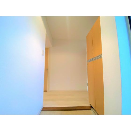 収納　別号室の写真です