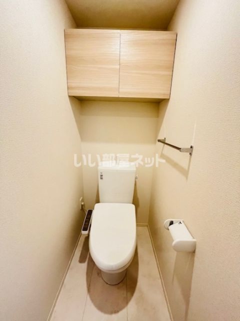 サザンショア東海岸のトイレ写真