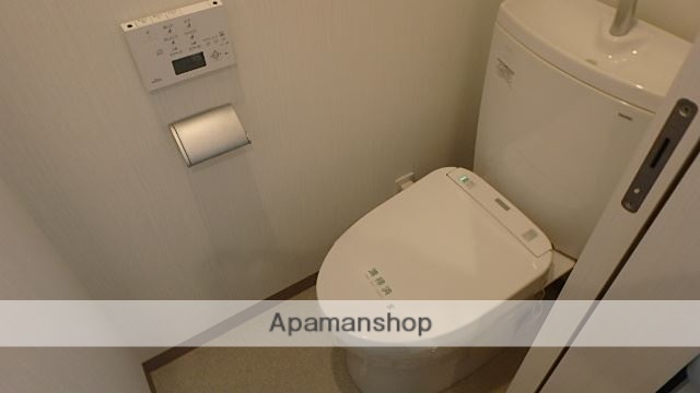 ヴィスタアリーナのトイレ写真