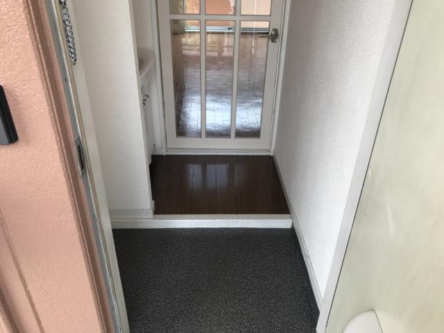 玄関　玄関