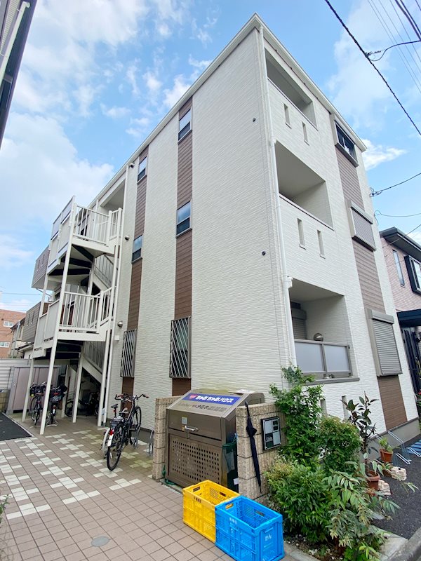 建物外観　外観・土地