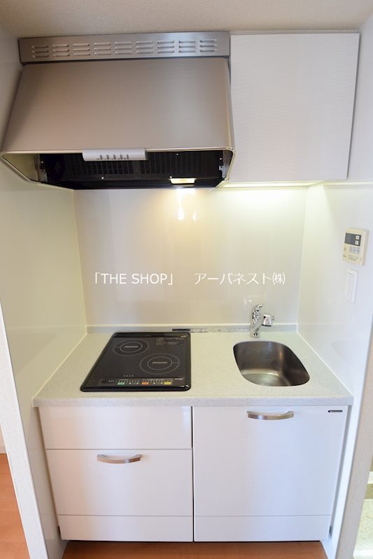 キッチン　２口IHキッチン