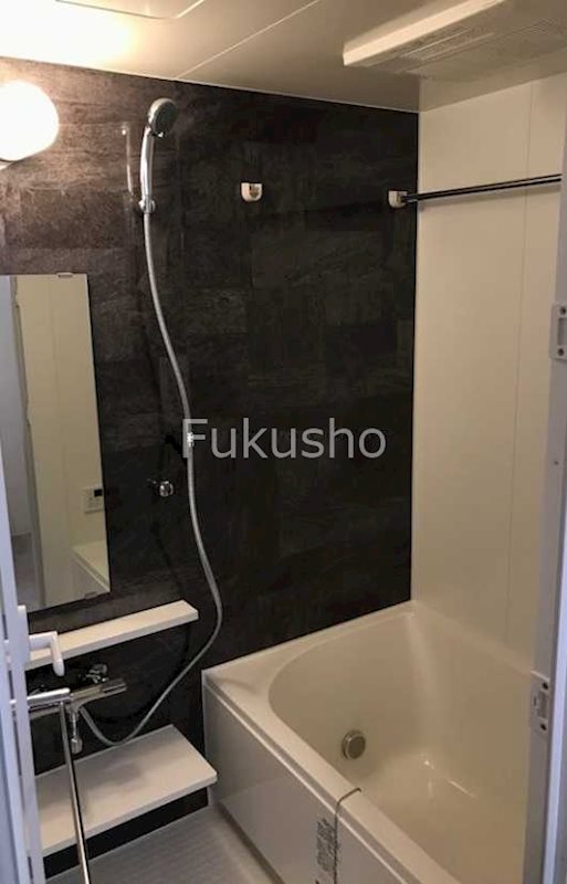 リヴィエールの風呂写真