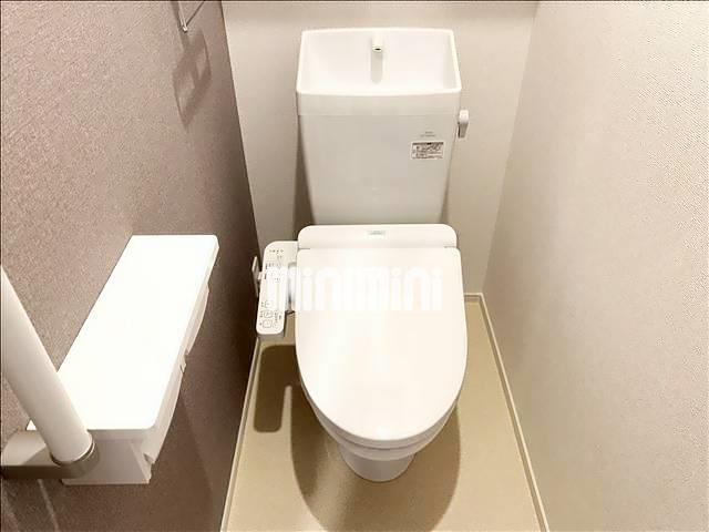 カレントハウスのトイレ写真