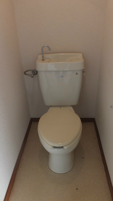トイレ　他部屋