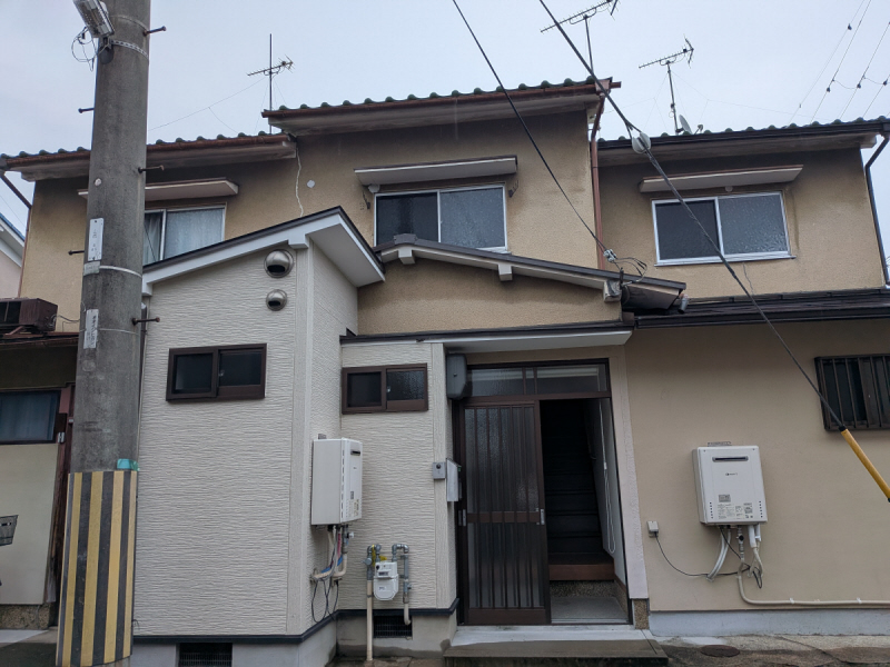 高橋貸家の外観写真