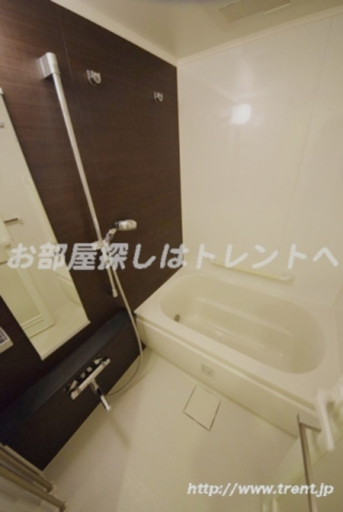 パークアクシス日本橋本町の風呂写真