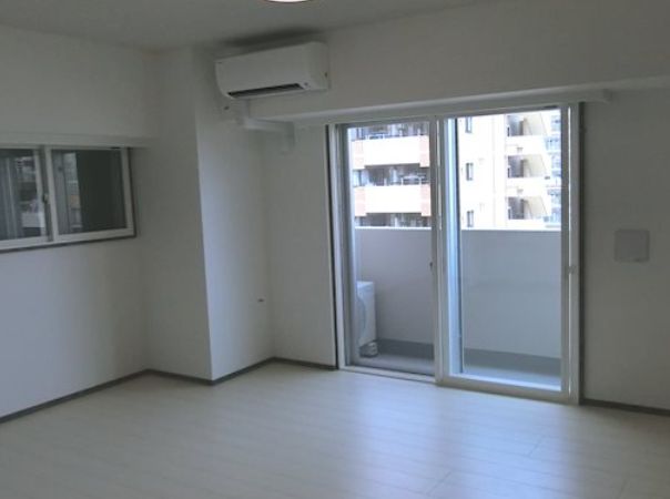 HY s 田端IIeastの居間写真