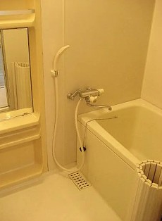 バス・シャワールーム　あったかバスルーム