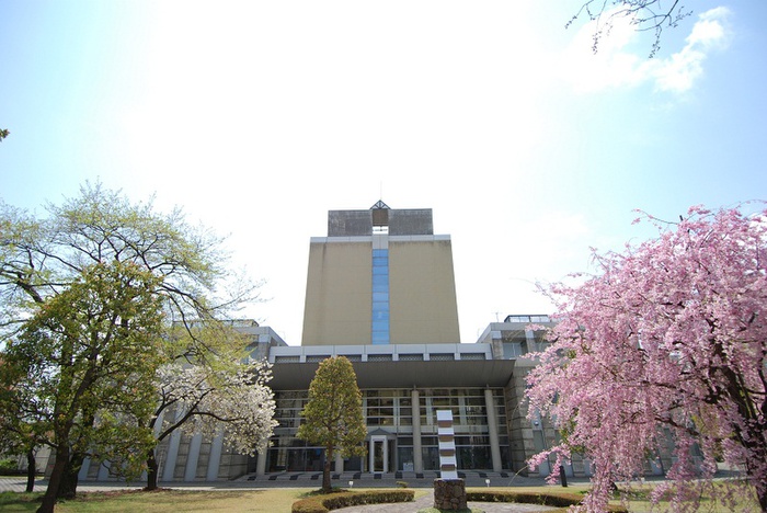 大学・短大　跡見学園女子大学（大学・短大）まで548m