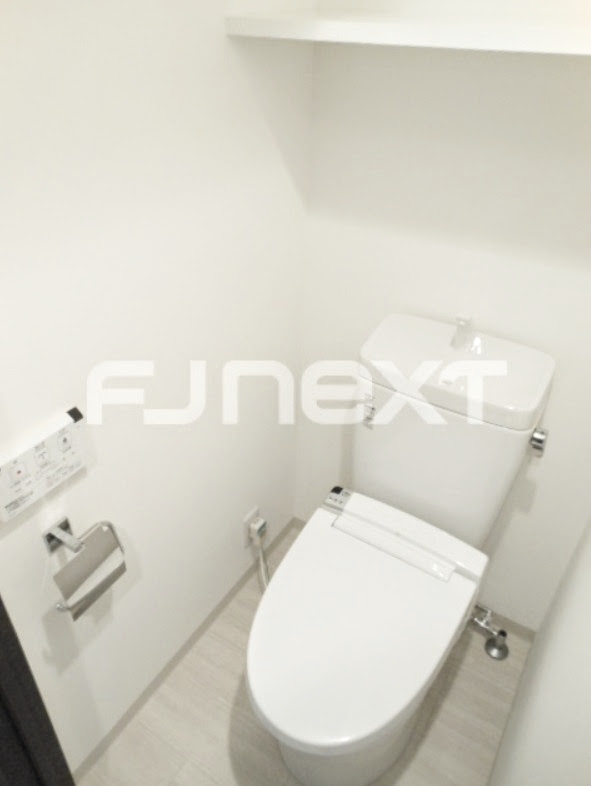 グランドガーラ大森2のトイレ写真