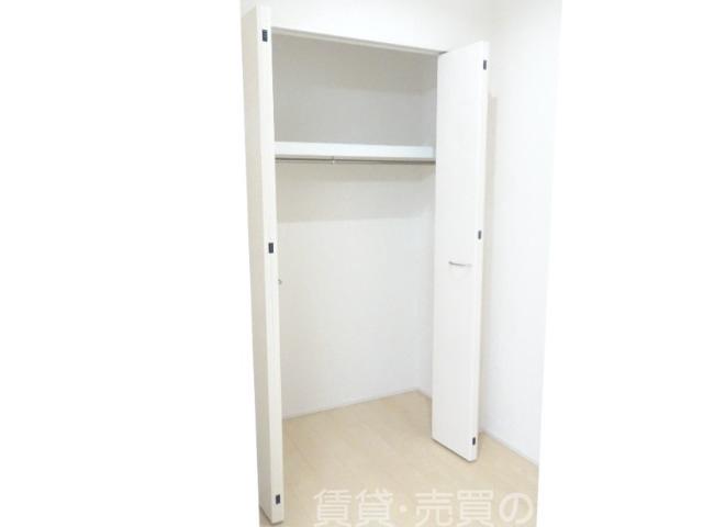 収納　クローゼット