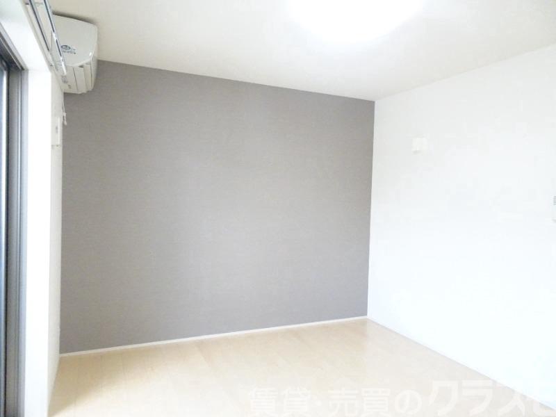 居室・リビング　明るいお部屋です♪