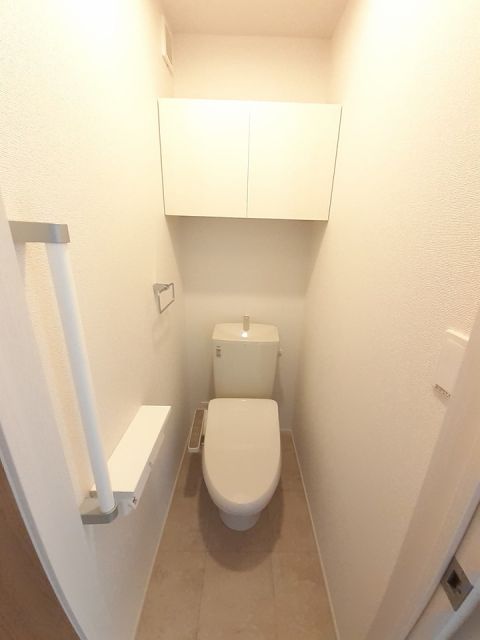グリーンハイムIIのトイレ写真