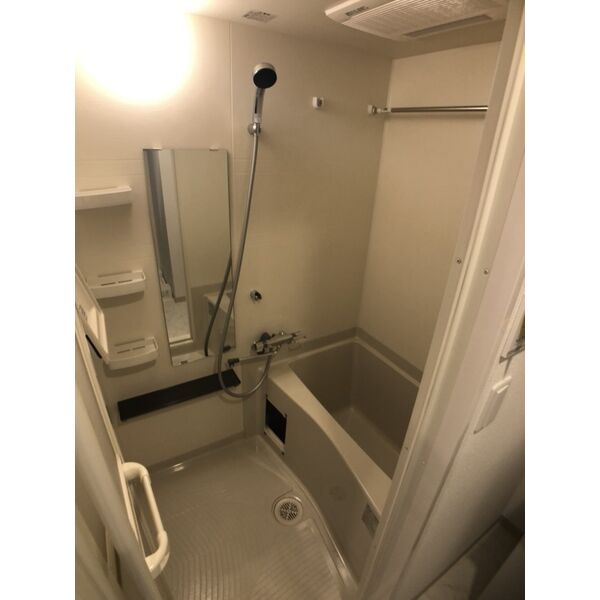 エステムコート名古屋ルノンの風呂写真