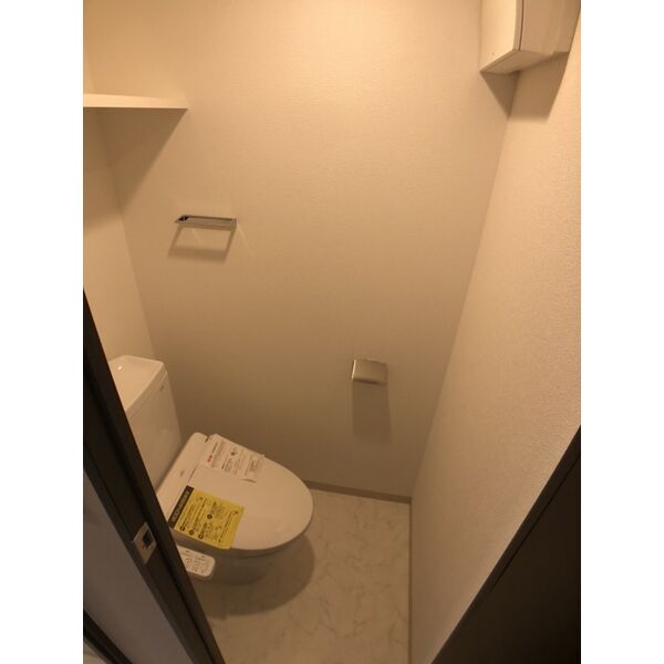 エステムコート名古屋ルノンのトイレ写真