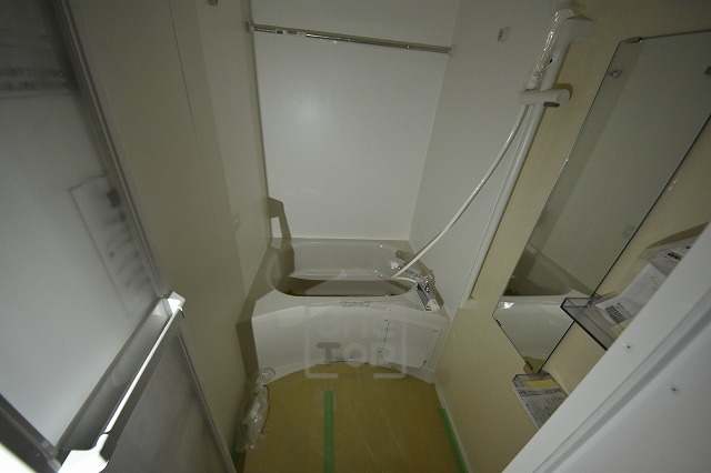 PARK CUBEの風呂写真