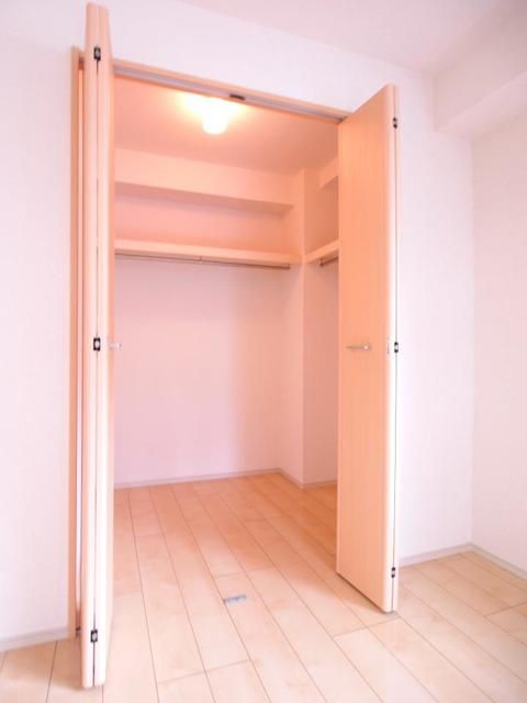 テシオ蔵前の内装写真