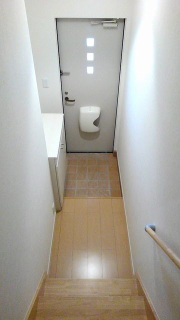 ドエル・プラシードのトイレ写真