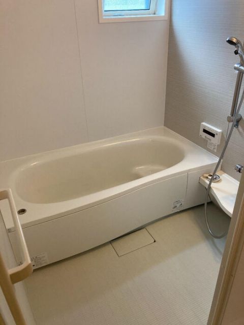 フルラージュ Aの風呂写真