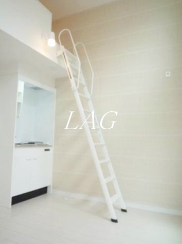 居室・リビング　洋室のお部屋です。