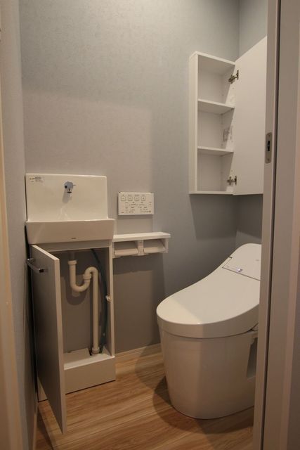 ABILITAのトイレ写真