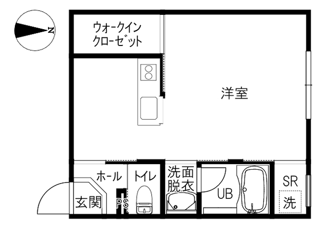 ABILITAの間取り写真