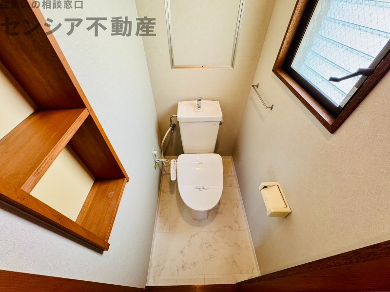 トイレ