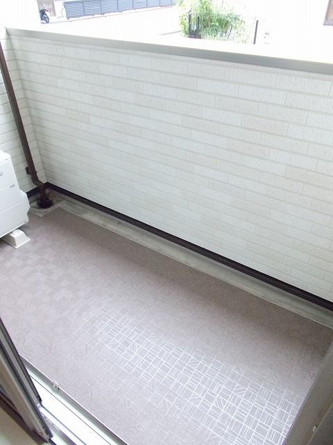 セキュリティ　同施工会社の同じシリーズ物件。