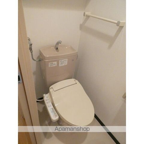 地下鉄南北線 幌平橋駅 徒歩6分 8階建 築22年のトイレ写真
