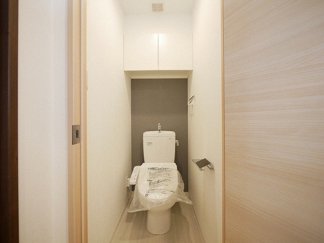 WISTERIA大橋HILOのトイレ写真