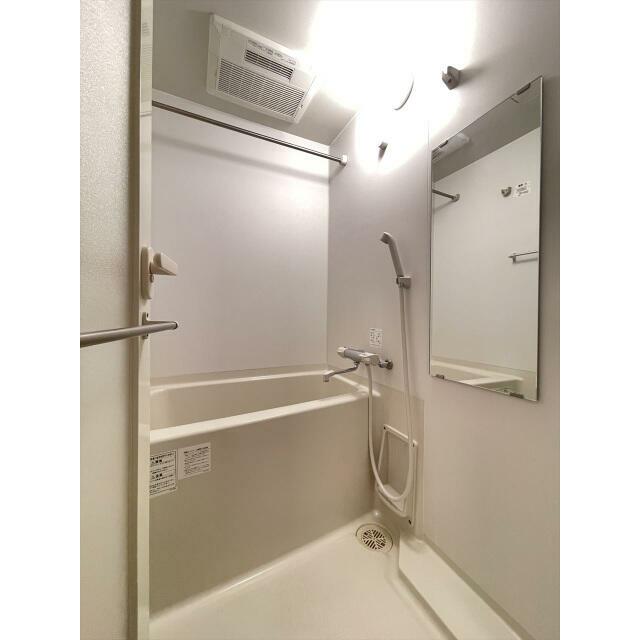 バス・シャワールーム　同タイプ参考写真