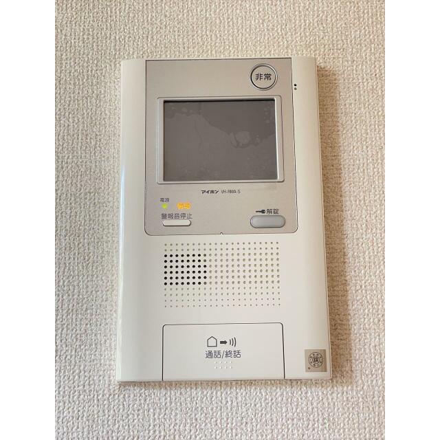 セキュリティ　同タイプ参考写真