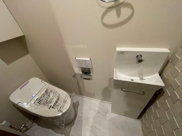 manoir yukigayaのトイレ写真
