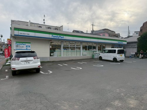manoir yukigayaの周辺写真