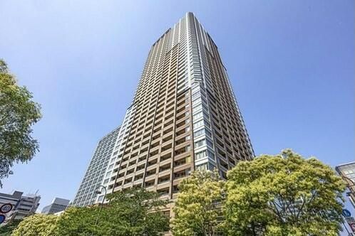 建物外観　落ち着いた雰囲気の外観です