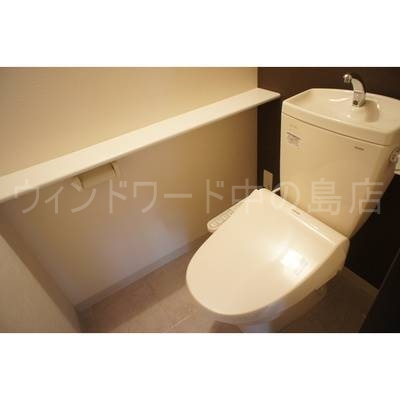 トイレ　詳細は、ウィンドワード中の島店までご相談下さい。