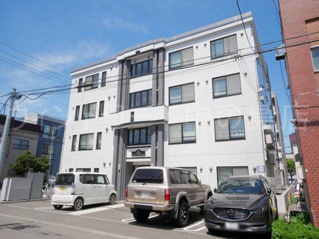 建物外観　詳細は、ウィンドワード中の島店までご相談下さい。