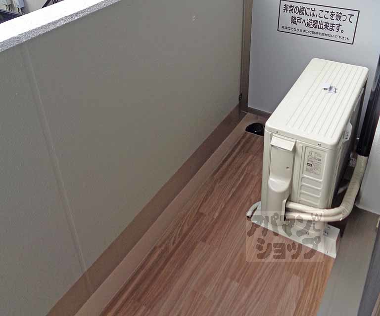 リアン藤森の内装写真