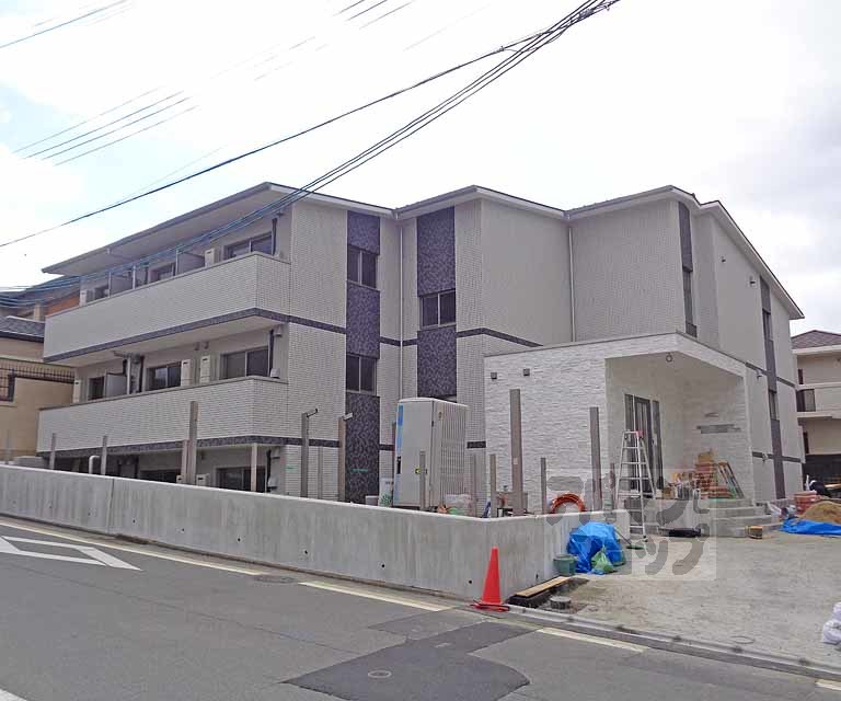 リアン藤森の外観写真