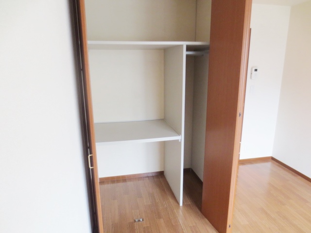 収納　別号室の参考写真です。