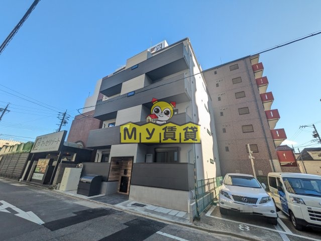 建物外観　CELENEST今池